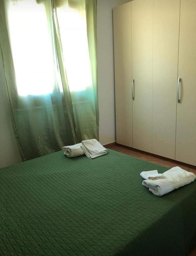 Appartamento In Villa Splendente Castellammare del Golfo Kültér fotó