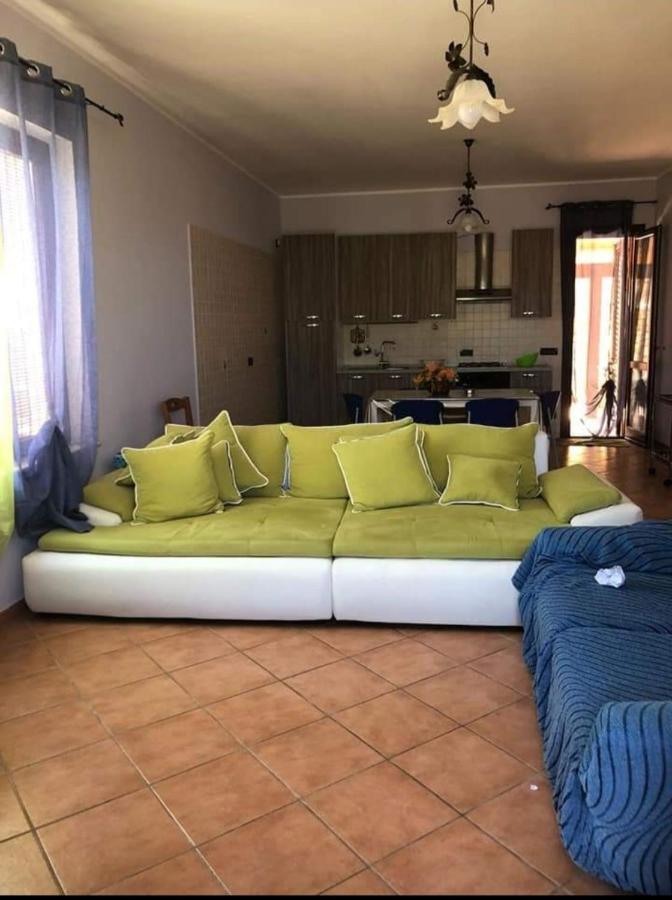 Appartamento In Villa Splendente Castellammare del Golfo Kültér fotó