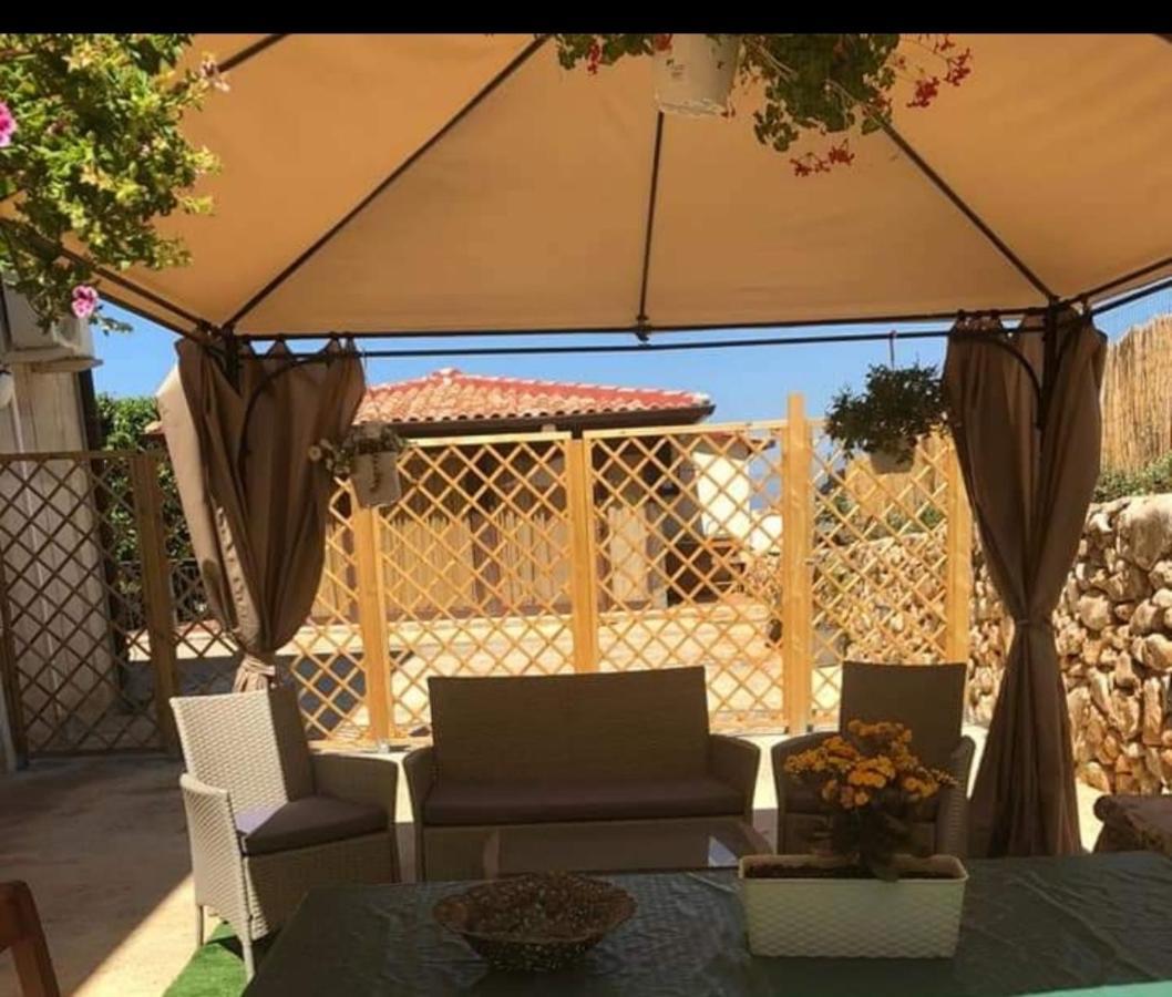 Appartamento In Villa Splendente Castellammare del Golfo Kültér fotó