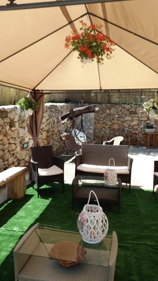 Appartamento In Villa Splendente Castellammare del Golfo Kültér fotó