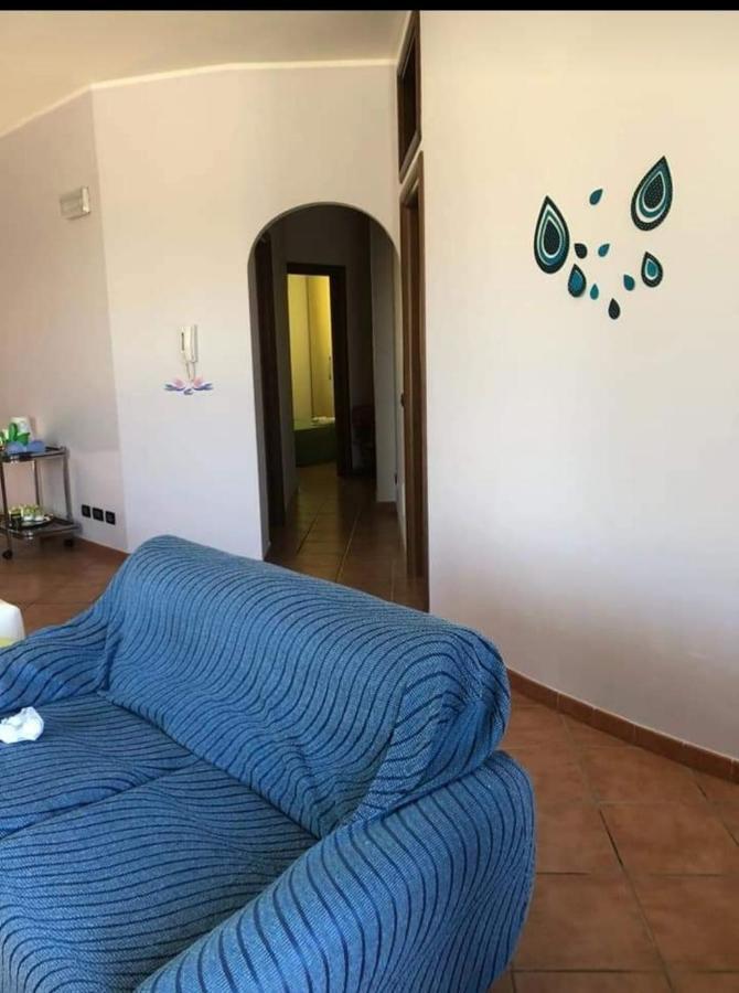 Appartamento In Villa Splendente Castellammare del Golfo Kültér fotó